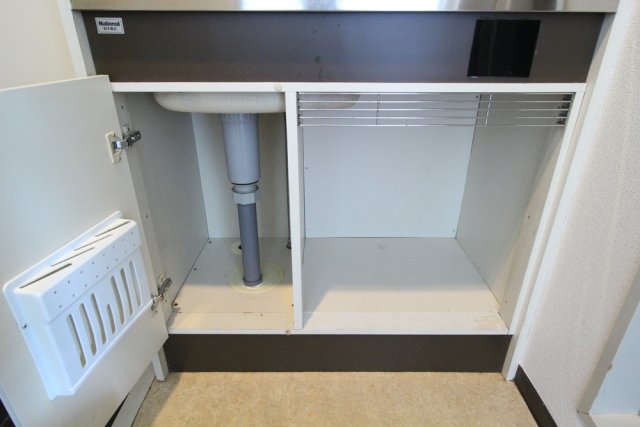 ハイツベルグ上池台6階 キッチン