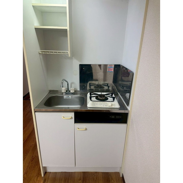 第二ソーポ0306号室 全体写真