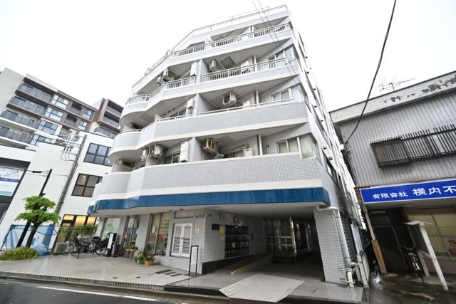 ビューパレー西新井の外観画像