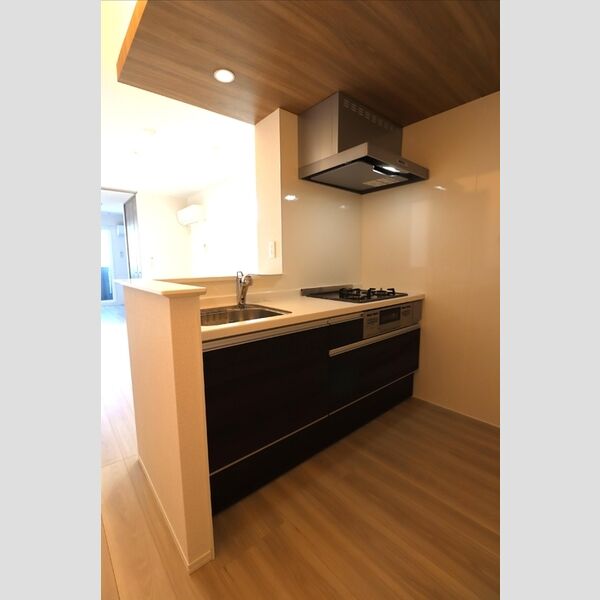 グラナーデ西大泉 キッチン