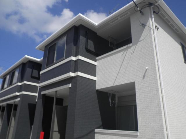 プランタン 外観写真（昼）