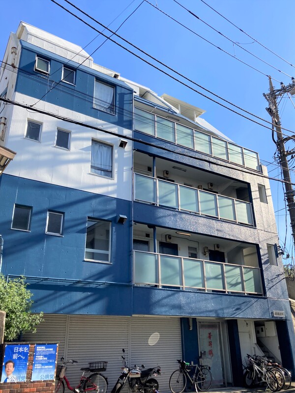 日光ビル2階 外観