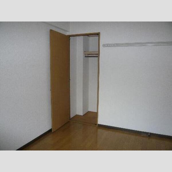 シーサイドスクウェア　弐番館 北側洋室