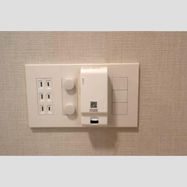 サンジョイアゼロ106号室 インターネット接続