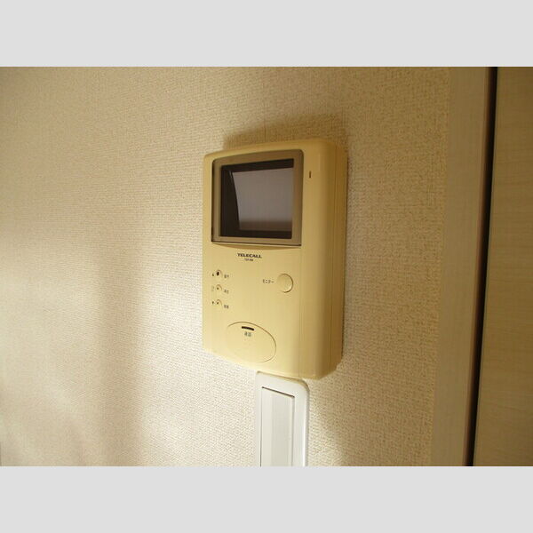 COZY　VILLA201号室 TVインターホン