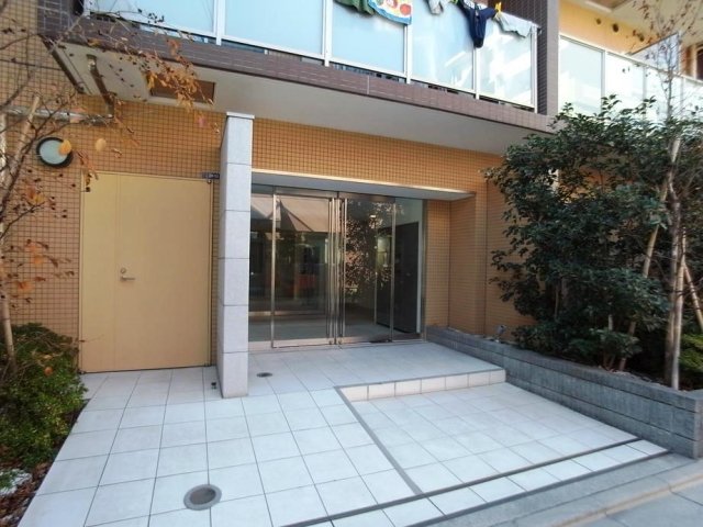 ＳＩＮ－Ｃｉｔｙ町屋 エントランス