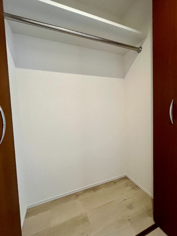 レジディア新御茶ノ水4階 収納