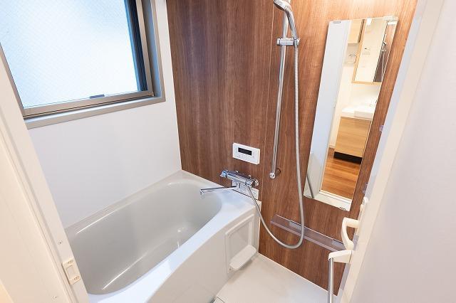 ALTERNA南大井2階 バス