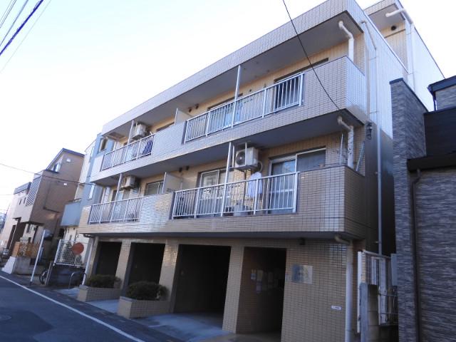 東川口宝マンションの外観画像