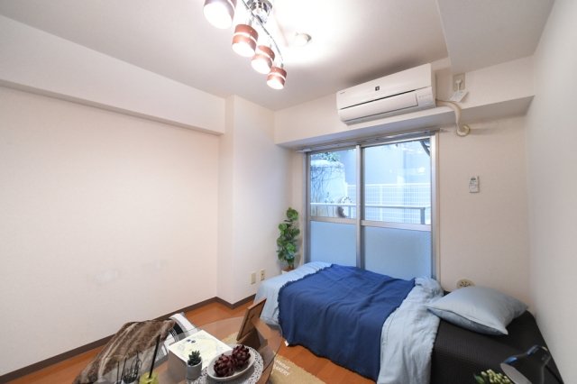 スカイコート新丸子1階 ※家具・小物はイメージです