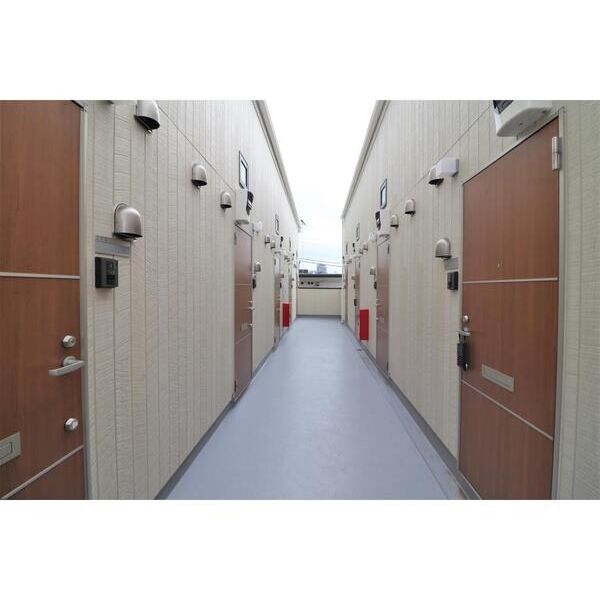 アザーレ・キュリオス横浜209号室 部屋その他