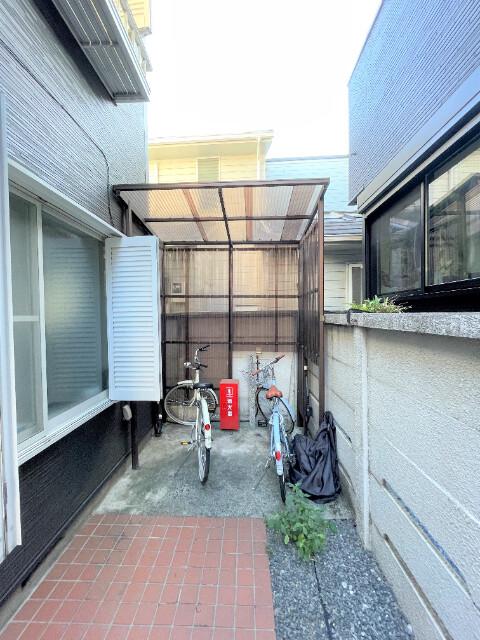 久我山ハイツ1階 部屋その他