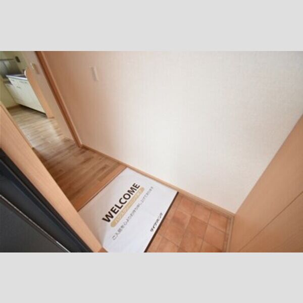 エスポワール 玄関