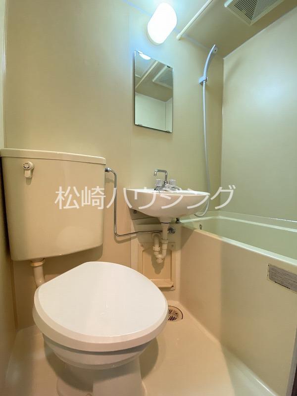 ハラスパジオ中野 洗面