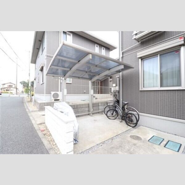 ブリアール　Ⅰ 駐輪場