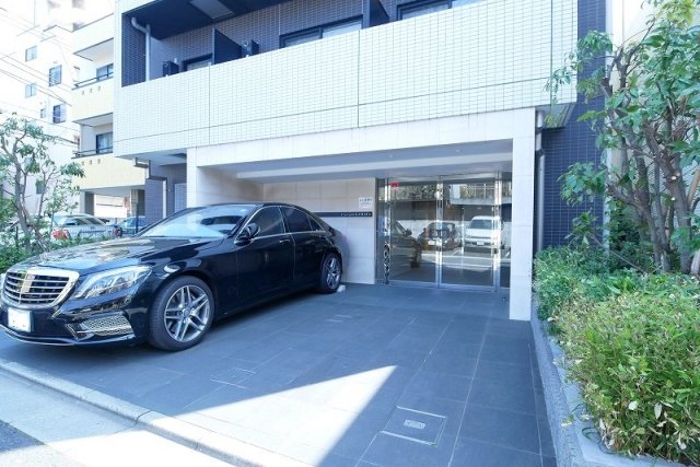 セジョリ蒲田5階 外観