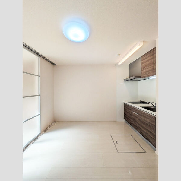 パーシモンⅢ105号室 LDK