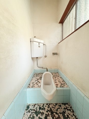 中原コーポラス2 トイレ