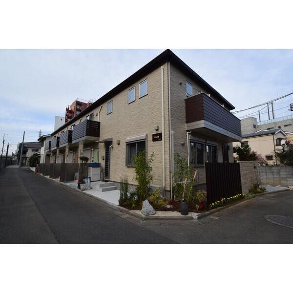 和の輪104号室 外観