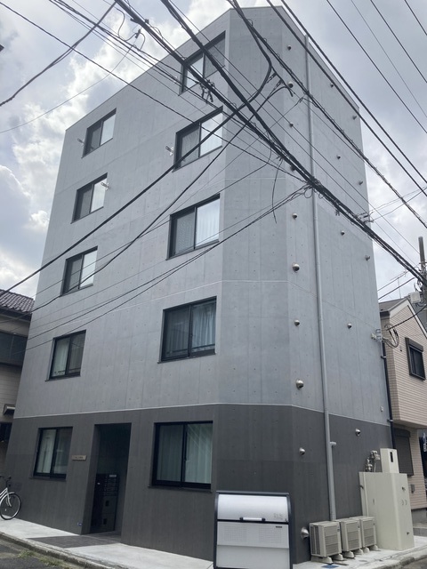 ＡＩＲＬＩＸ東向島0502号室 外観