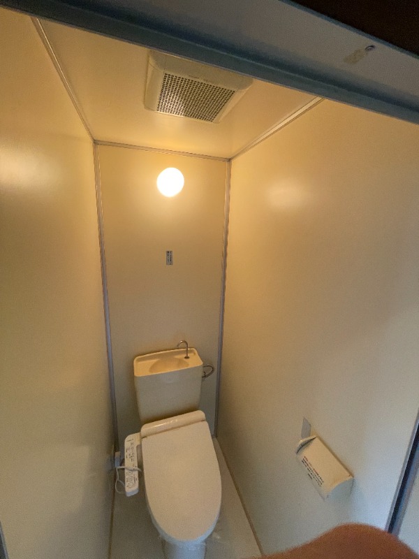 クロノス南矢名1番館 トイレ