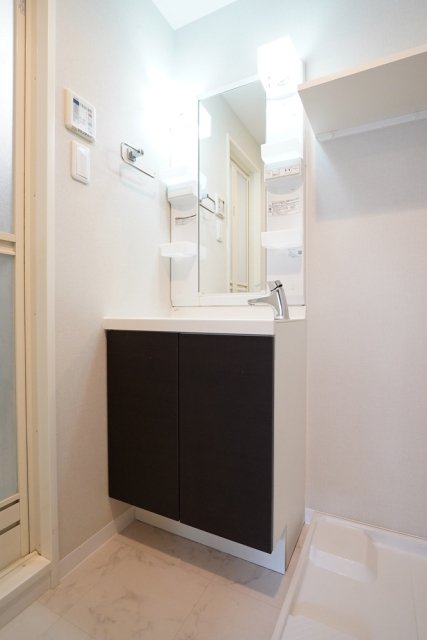 ロアール茅場町 洗面