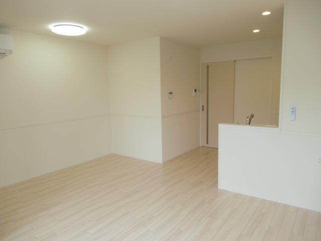 シェトア三山 リビング