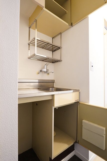 マリンロードダイヤモンドパレス キッチン