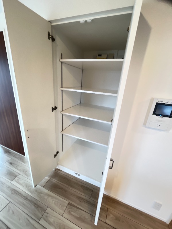 レジディア南千住 収納