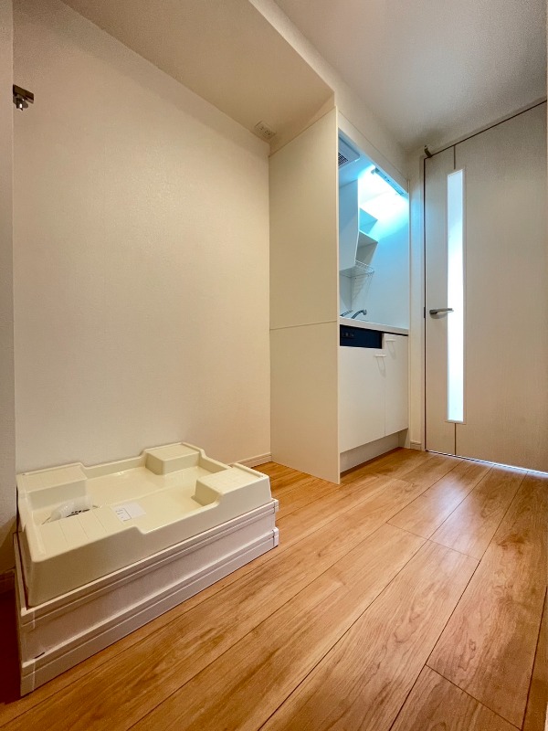 シエール江北2階 部屋その他