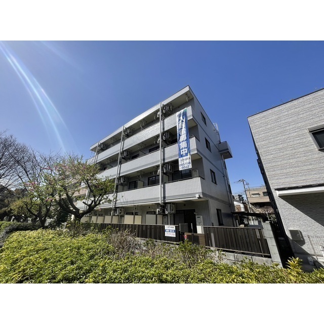 マモール川崎神明町 外観