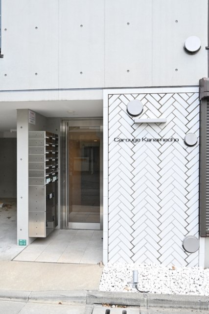 カルージュ要町 エントランス