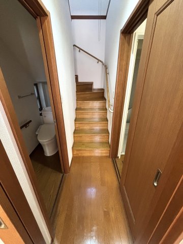 Ｕテラスハウス101号室 内観