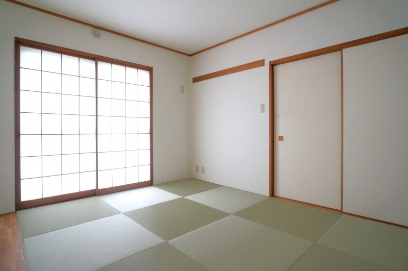 T’s garden横浜反町2階 内観