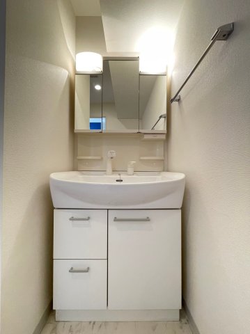 クレアール巣鴨 洗面