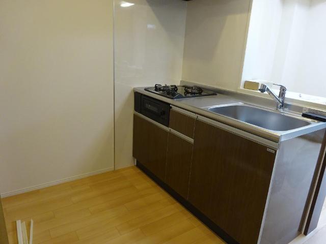 エスペランサ キッチン