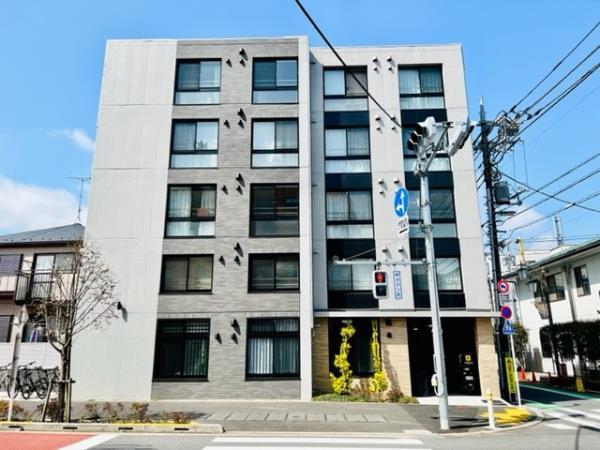 プラティーク世田谷3階 外観