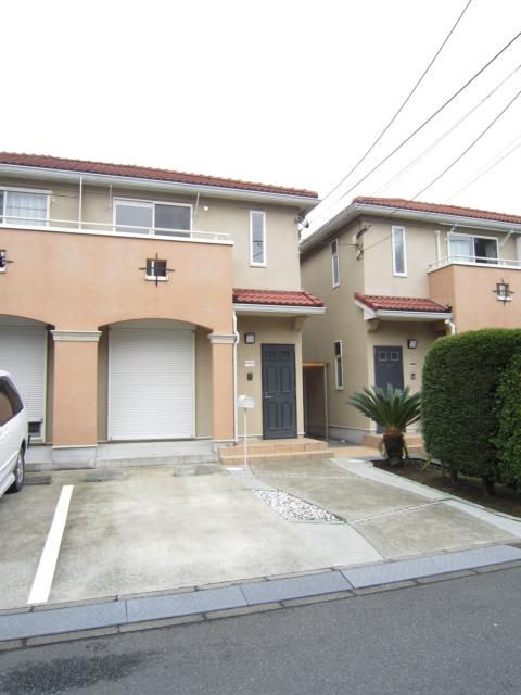 クイーンズヒルＡ棟 外観