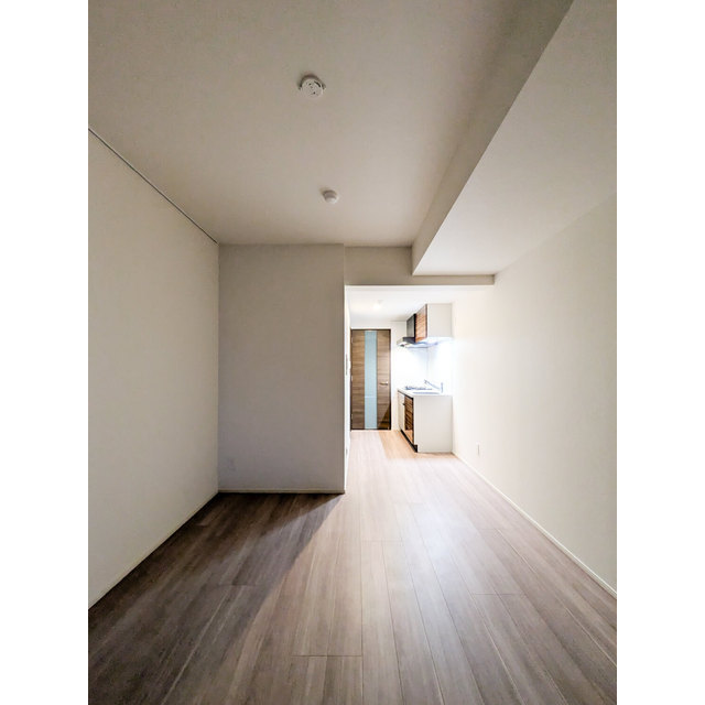 プライムガーデン若木0220号室 リビング