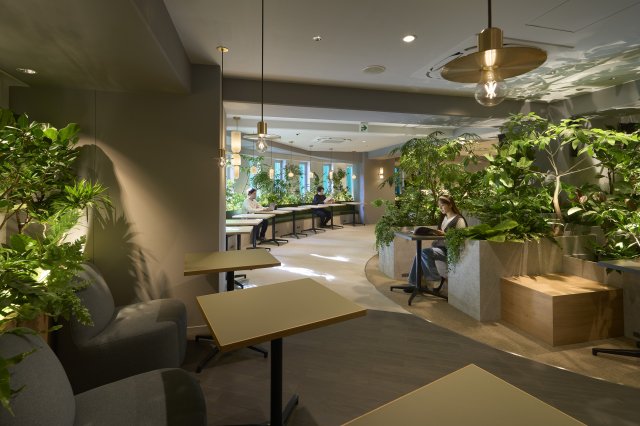 エムジー目黒駅前0504号室 ロビー