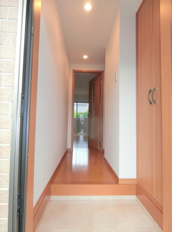 エスポワール（高津） 玄関