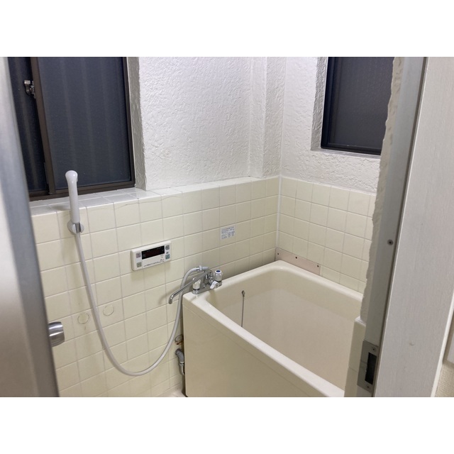 シャルム3F号室 お風呂