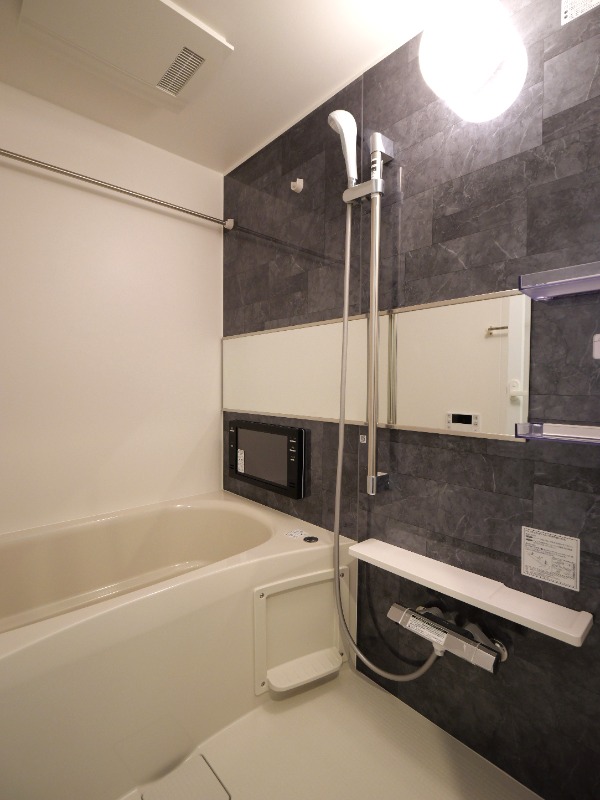 プレジオ西新井2階 お風呂