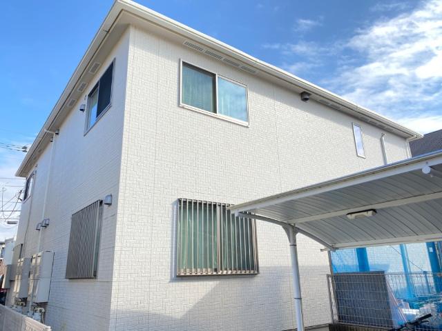 パインレジデンス 外観写真（昼）