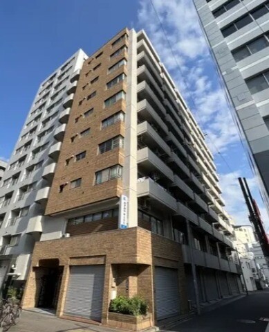 ドヌール蔵前の外観画像