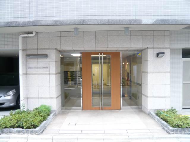 ヴェルト墨田ノース5階 エントランス