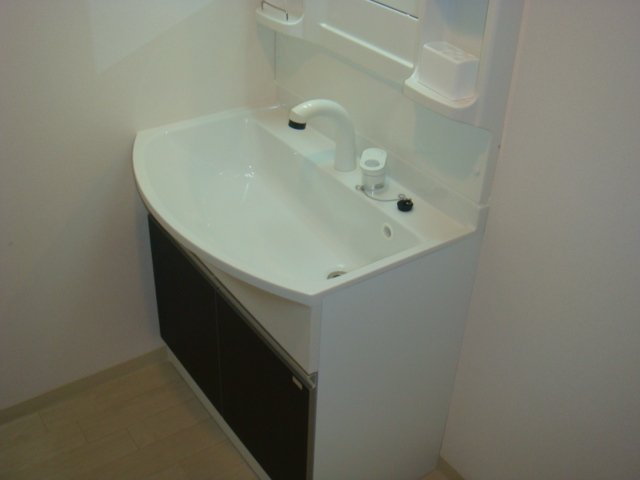 メビウス 洗髪洗面化粧台