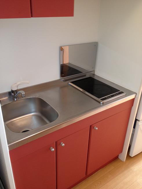 レオパレスグランダーム107号室 部屋その他