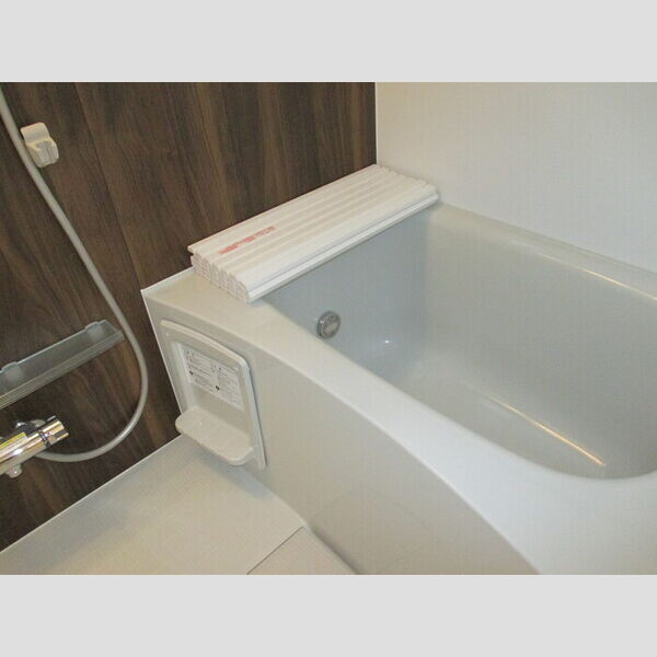 シャンブルK201号室 浴室