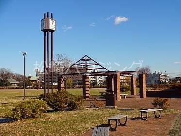 ファイン2階 平和の森公園